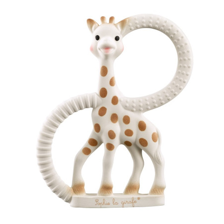 Sophie la Girafe Anillo de dentición 100% Hevea