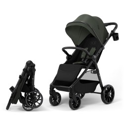 Kinderkraft Silla de paseo Grande 2 Mystic Green