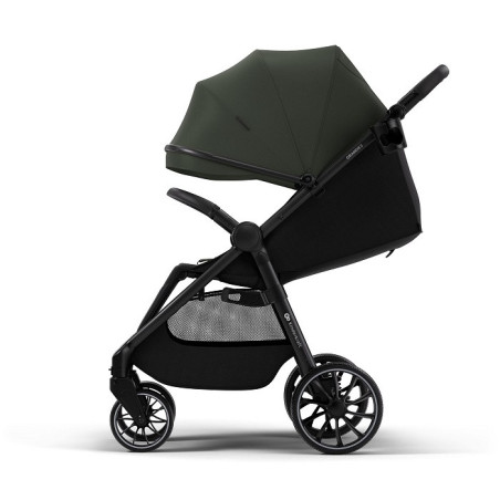 Kinderkraft Silla de paseo Grande 2 Mystic Green