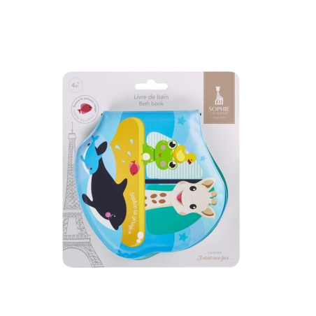 Sophie La Girafe Libro de baño