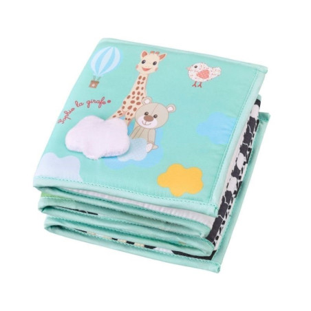 Sophie La Girafe Libro desplegable