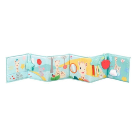 Sophie La Girafe Libro desplegable