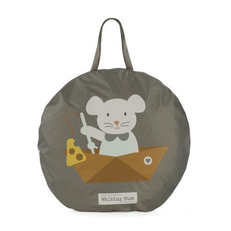 Walking Mum Tienda Anti - UV Poppy Musgo