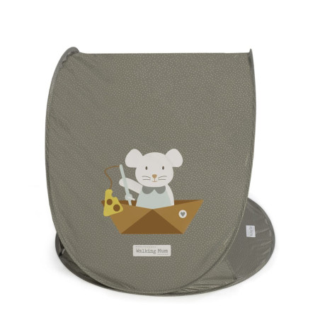 Walking Mum Tienda Anti - UV Poppy Musgo