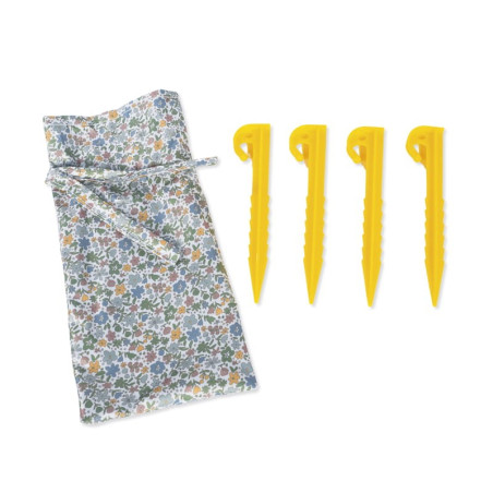 Walking Mum Tienda Anti - UV Summer Flowers