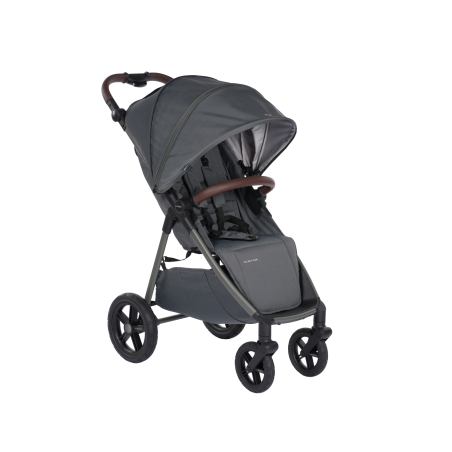 Mast Swiss Silla Mast M.4x Plus + RUEDAS | Volcanic Ash