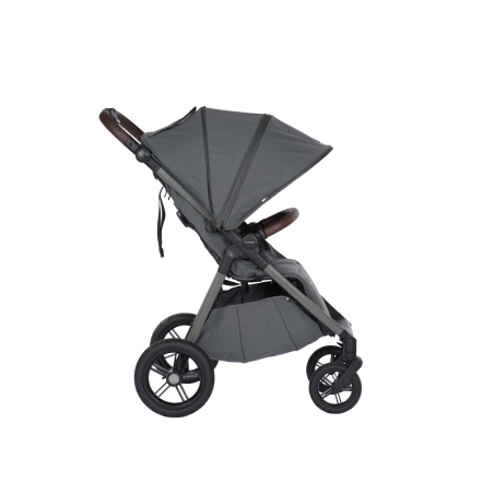 Mast Swiss Silla Mast M.4x Plus + RUEDAS | Volcanic Ash