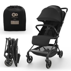 Kinderkraft Silla de paseo cabina Nebo negro