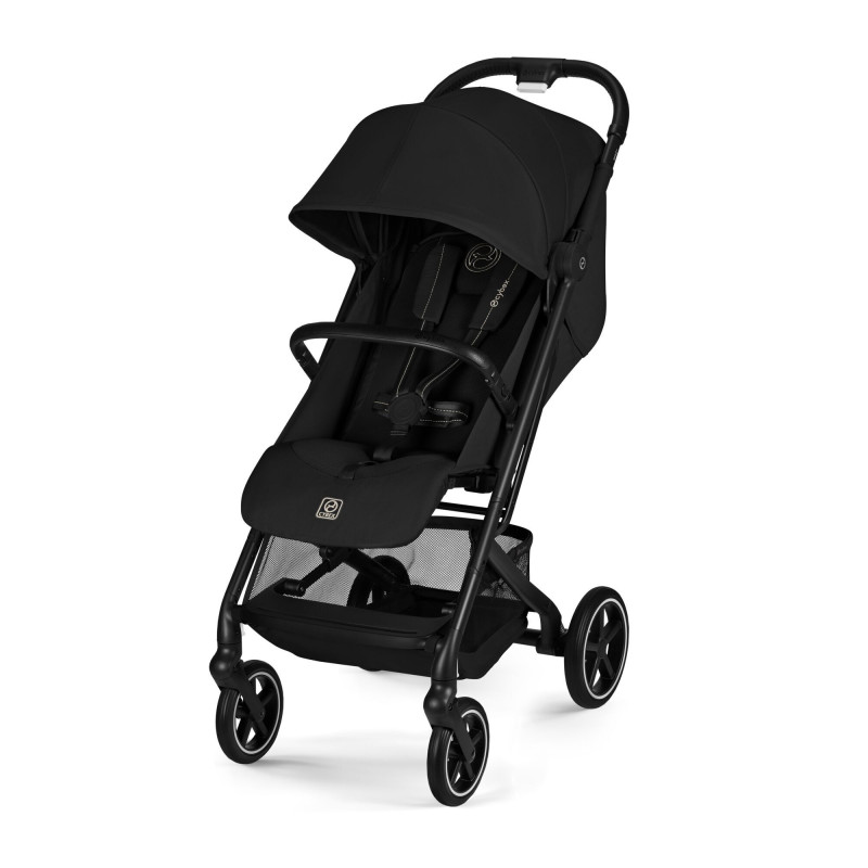 Cybex Silla de paseo Beezy Magic Black