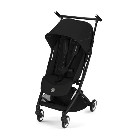 Cybex Silla de paseo Libelle Magic Black