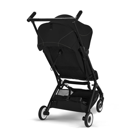 Cybex Silla de paseo Libelle Magic Black