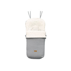 Jané Saco de entretiempo Nest Plus Slight Dim Grey