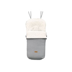 Jané Saco entretiempo Nest Plus Slight Dim Grey