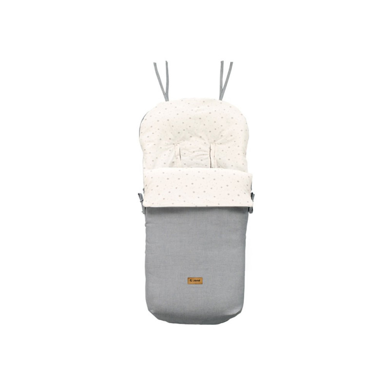 Jané Saco de entretiempo Nest Plus Slight Dim Grey