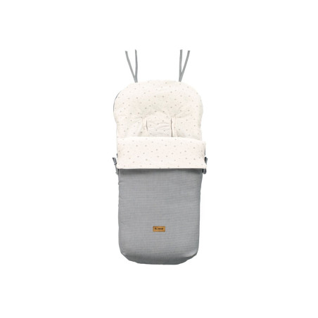 Jané Saco de entretiempo Nest Plus Slight Dim Grey