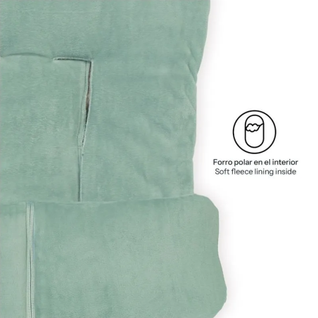 Jané Saco de invierno universal Nest Forest Green