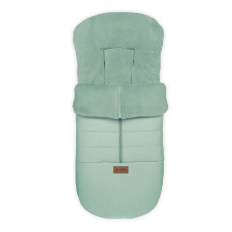 Jané Saco de invierno universal Nest Forest Green