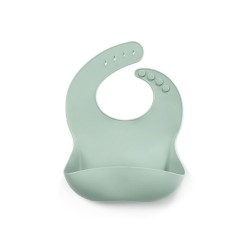 Jané Babero de Silicona Baby Bibs Mint