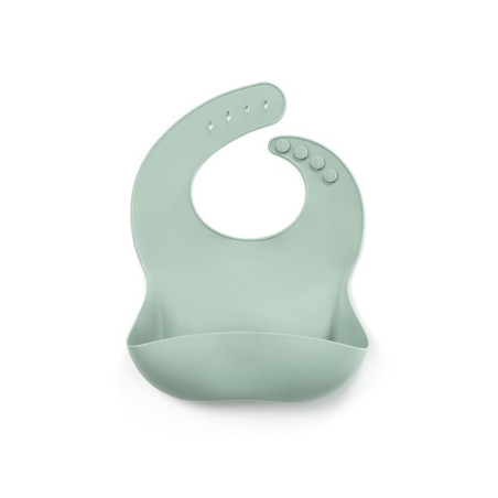 Jané Babero de Silicona Baby Bibs Mint