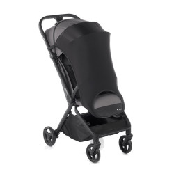 Jané Pantalla de Protección Solar universal para carrito en negro