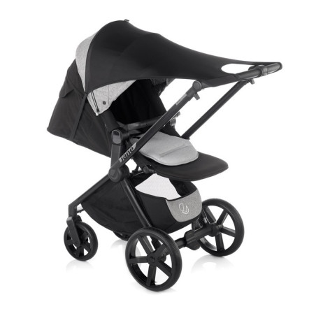 Jané Pantalla de Protección Solar universal para carrito en negro
