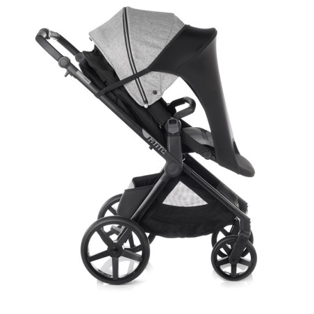 Jané Pantalla de Protección Solar universal para carrito en negro