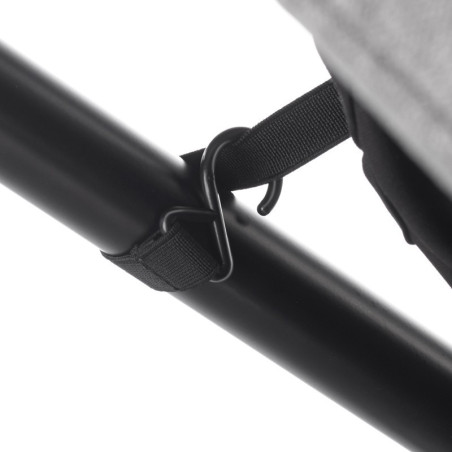 Jané Pantalla de Protección Solar universal para carrito en negro