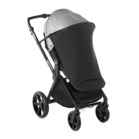 Jané Pantalla de Protección Solar universal para carrito en negro