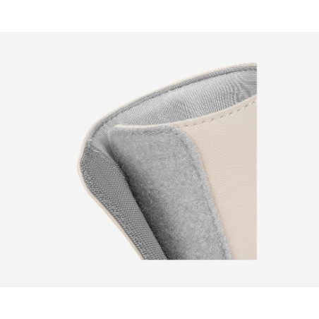 Lionelo Thermup Go Plus calientabiberones portátil Beige Sand