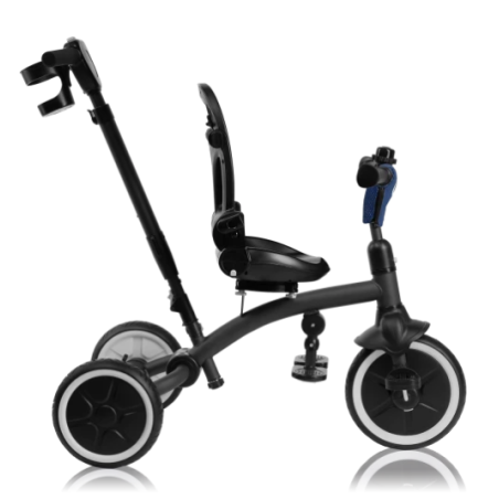 Lionelo triciclo 2 en 1 Tris Plus Blue Denim