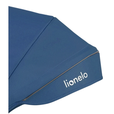 Lionelo triciclo 2 en 1 Tris Plus Blue Denim