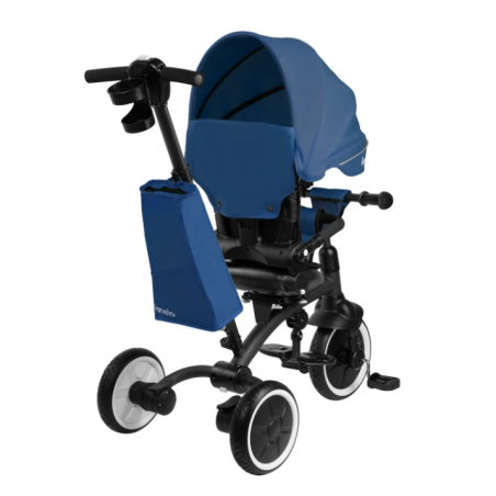 Lionelo triciclo 2 en 1 Tris Plus Blue Denim