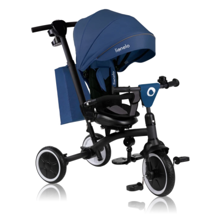 Lionelo triciclo 2 en 1 Tris Plus Blue Denim