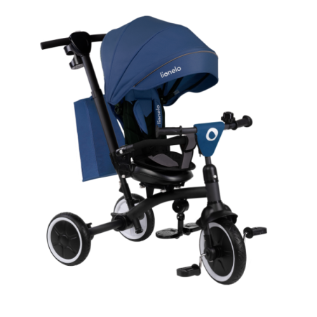 Lionelo triciclo 2 en 1 Tris Plus Blue Denim