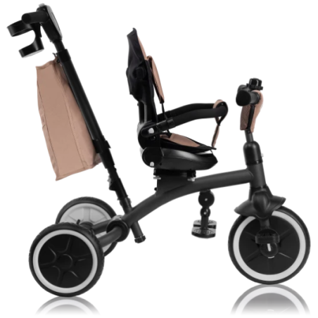Lionelo Triciclo Tris Plus Beige Sand