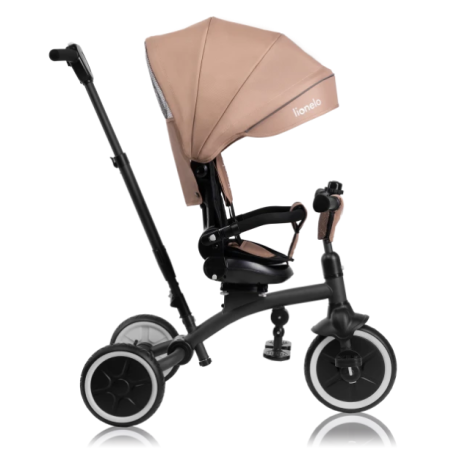 Lionelo Triciclo Tris Plus Beige Sand
