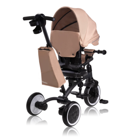 Lionelo Triciclo Tris Plus Beige Sand