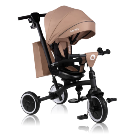 Lionelo Triciclo Tris Plus Beige Sand