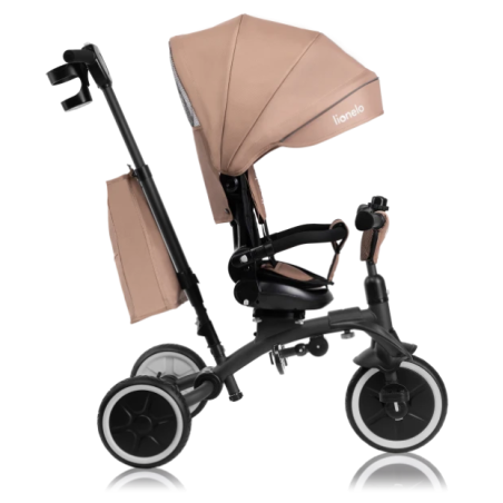 Lionelo Triciclo Tris Plus Beige Sand