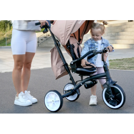 Lionelo Triciclo Tris Plus Beige Sand