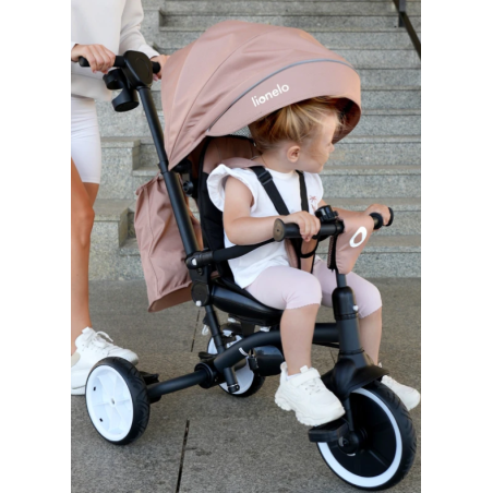Lionelo Triciclo Tris Plus Beige Sand