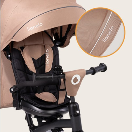 Lionelo Triciclo Tris Plus Beige Sand