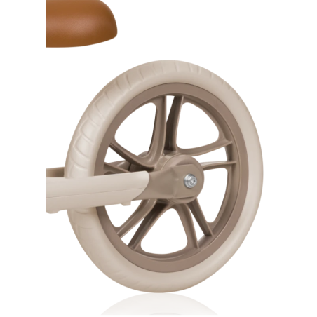 Lionelo Bicicleta de equilibrio Alex Plus Beige Sand