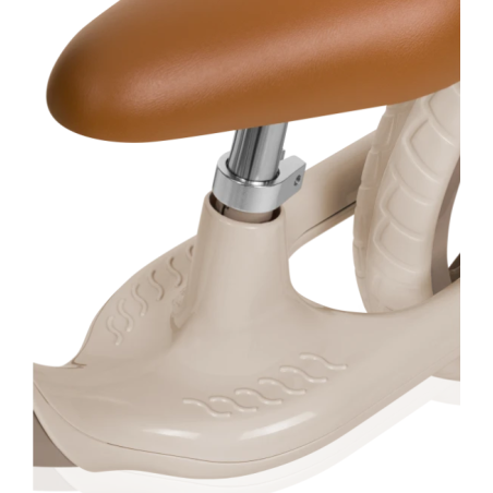 Lionelo Bicicleta de equilibrio Alex Plus Beige Sand