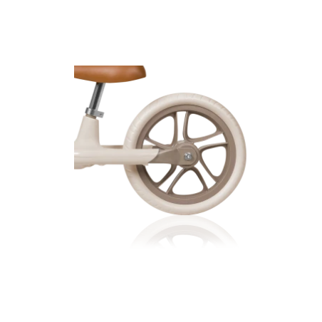 Lionelo Bicicleta de equilibrio Alex Plus Beige Sand