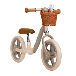Lionelo Bicicleta de equilibrio Alex Plus Beige Sand