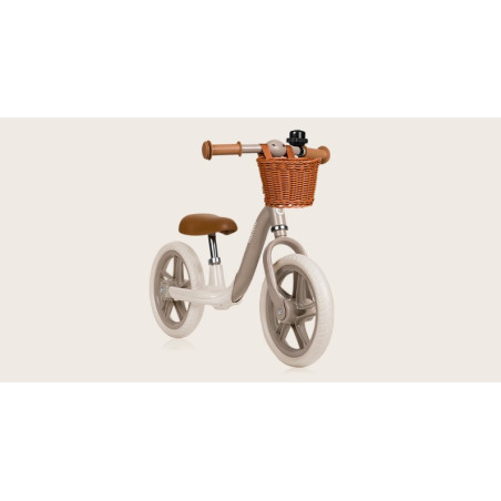 Lionelo Bicicleta de equilibrio Alex Plus Beige Sand