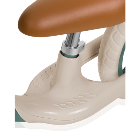 Lionelo Bicicleta de equilibrio Alex Plus Forest Green
