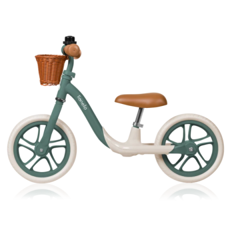 Lionelo Bicicleta de equilibrio Alex Plus Forest Green