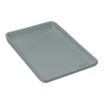 Lionelo Cambiador de goma Megs Grey Dove